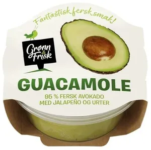 Guacamole 150g Grønn&Frisk