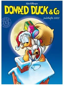 Donald Ducks Jul .
