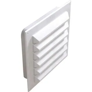 Flexit 02122 Ventilgaller Med Stos 102 X 153 Mm, Ventilation