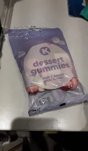 Desery gummies