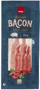 Bacon Uten Svor