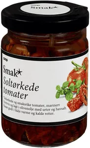 Smak Soltørkede Tomater 130g