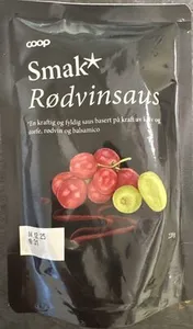 Smak Rødvinssaus