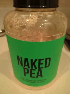 Naked Pea