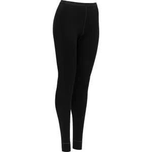 Devold Women's Expedition Long Johns Black L