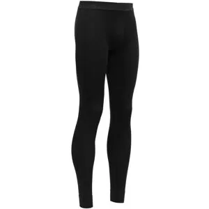 Devold Men's Lauparen Merino 190 Long Johns Black XXL