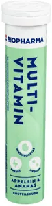 Biopharma Brusetabletter Multivitamin 20stk