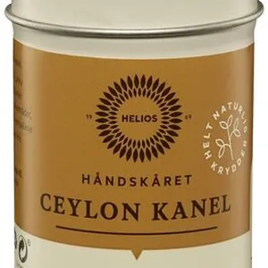 Ceylon Kanel Malt Økologisk, 18 g
