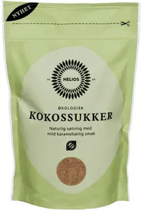 Helios Kokossukker 300g