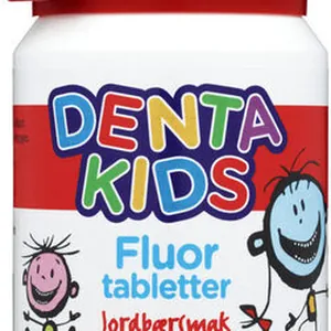 Denta Kids Fluortabletter Mix 150tab