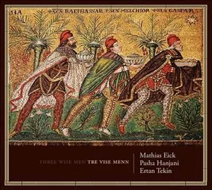 Eick Mathias/Pasha Hanjani/Ertan Te: Tre Vise...