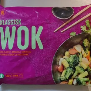 Klassisk Wok