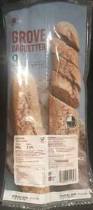 Grove Baguetter