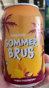 Sommer brus