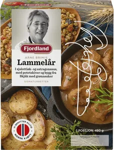 Arne Brimis Lammelår