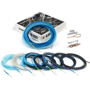 Annan Tillverkare Guideline 3D+ H/I/S3 8-9 11,1m 33Gram Tvåhands