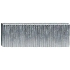 Mft 50020201 Klammer 5000-Pack, Elförzinkad 20x11mm, Infästning