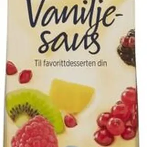 Vaniljesaus 1l Eldorado