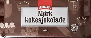 Mørk Kokesjokolade