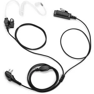 Zodiac Secret Service Headset Med Skruv, Till D-Serien, Kommunikation