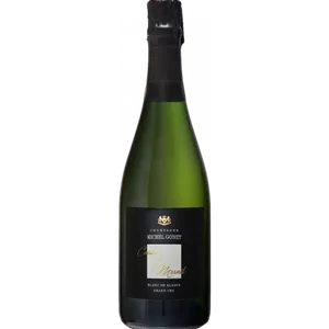 Champagne Michel Gonet Blanc de Blancs Grand Cru Coeur de Mesnil 2010