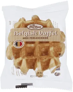 Belgisk vaffel