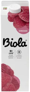 Biola Bringebær