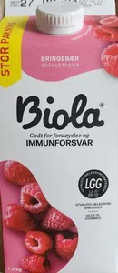 Biola, Bringebær