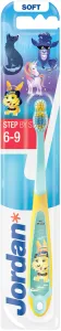 Jordan Step Barntandborste 6-9 år 1st