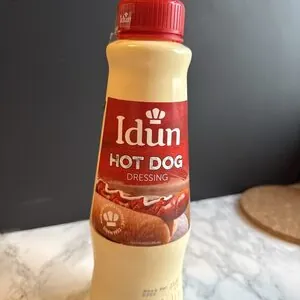 Hot Dog Dressing