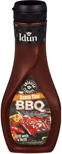 Idun bbq Saus 300g
