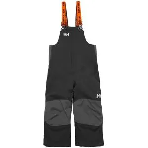 Helly Hansen Rider 2 Insulated Ski Bib Junior, Black, 98