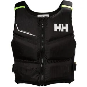 Helly Hansen Rider Stealth Zip, Ebony, 60/80