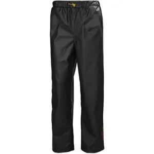 Helly Hansen Workwear Gale Regnbyxa Svart, Vindtät Svart, Kläder