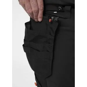 Helly Hansen Workwear Kensington 77570-990 Arbetsbyxa Svart, Kläder