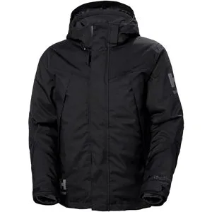 Helly Hansen Workwear Bifrost Winterjacket, M, 990 BLACK