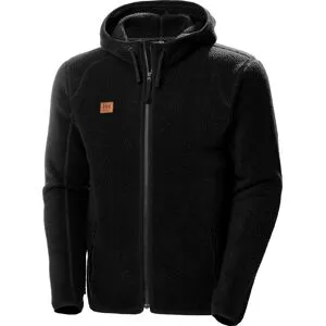 Helly Hansen Men's Heritage Pile Hoodie Black S