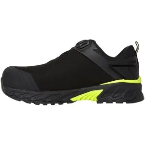 Helly Hansen Workwear Magni Evolution Skyddssko Svart/lime, S7l 44, Skor