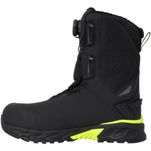 Helly Hansen Workwear Magni Evolution Skyddskänga Svart/lime, S7l, Vinter 36, Skor