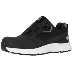 Helly Hansen Workwear Kensington Mrx BOA Skyddssko S3L, 45, 991 BLACK/WHITE