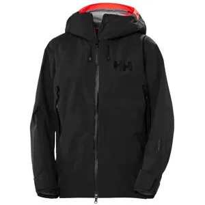 Helly Hansen Sogn Shell Jacket Dam, S, 990 BLACK