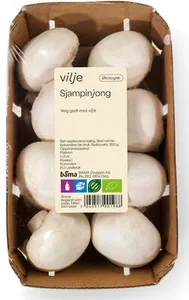 Champignon Økologisk 200g Vilje