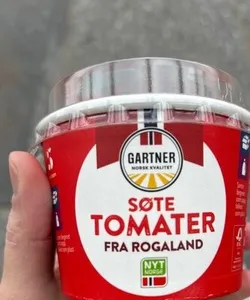 Søte tomater