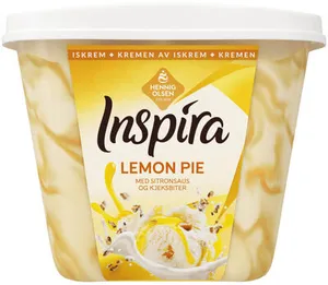 Inspira Lemon Pie 0,9l Hennig-Olsen