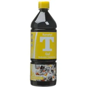 Non brand Kemetyl Tändvätska T-Gul 1L