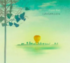 Rud Espen: Lïvsamleren