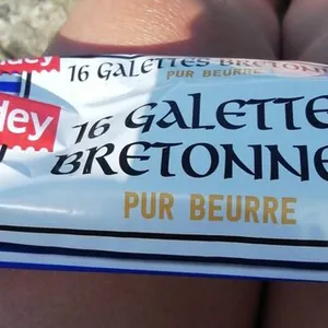 Galette bretonnes