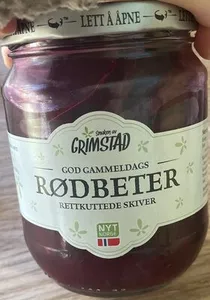 Rødbeter