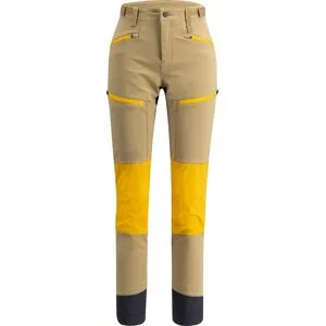 Lundhags Women's Padje Stretch Pant Dark Sand/Tangelo 34