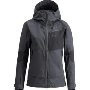 Lundhags Women's Tived Stretch Hybrid Jacket Granite/Charcoal S